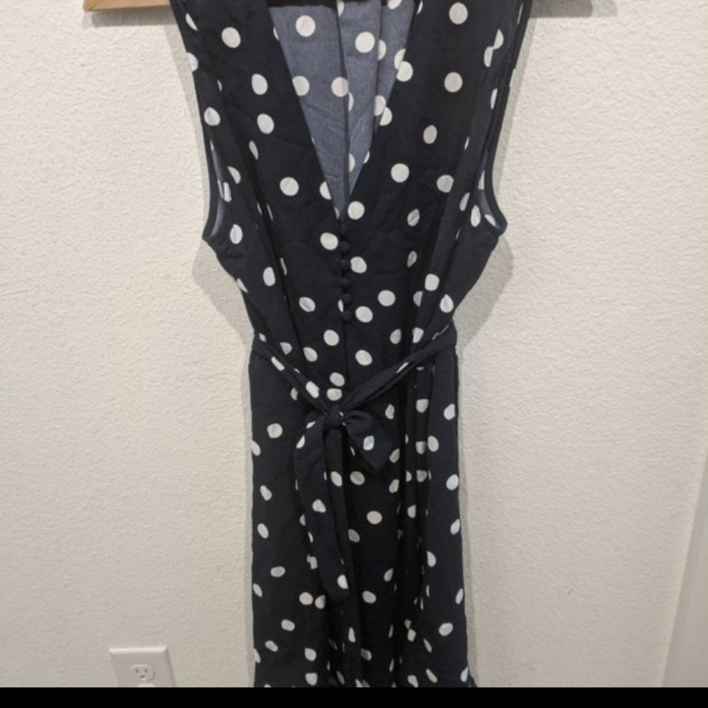 A.NEW.DAY Polka Dot Dress XXL - Picture 5 of 5